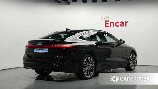 Audi A6 e-Tron id 4928015 из Кореи 12