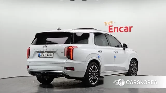 Hyundai Palisade id 3578062 из Кореи 12