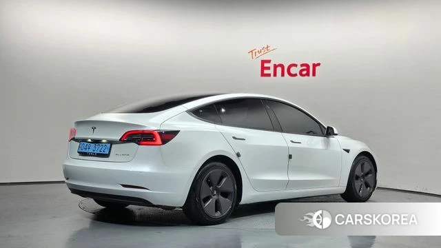 Tesla Model 3 id 4741125 из Кореи 12