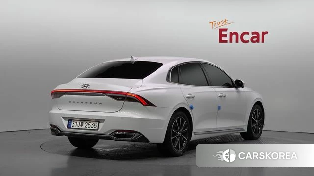 Hyundai The New Grandeur IG id 5012995 из Кореи 12