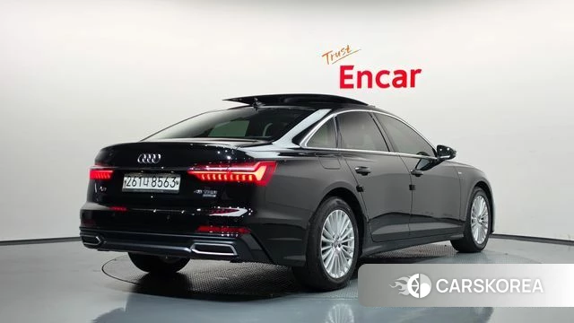 Audi A6 (C8) id 4959821 из Кореи 12