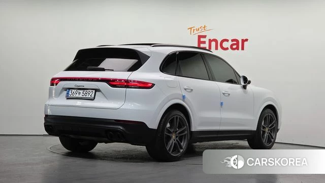 Porsche Cayenne (PO536) id 4755028 из Кореи 12