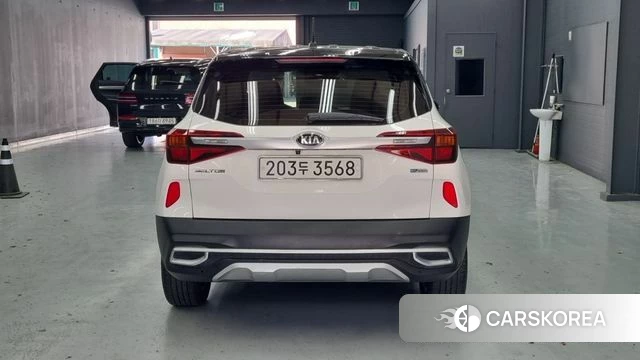 Kia Seltos id 4959887 из Кореи 10