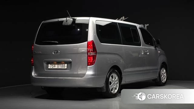 Hyundai The New Grand Starex id 4672420 из Кореи 12