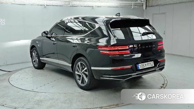 Genesis GV80 id 5039419 из Кореи 12