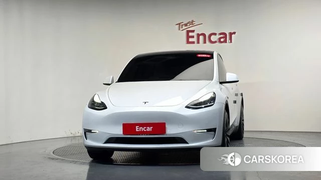 Tesla Model Y id 5012452 из Кореи 12