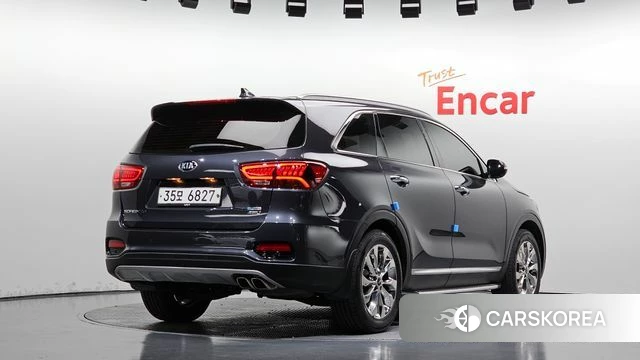 Kia The New Sorento id 4937616 из Кореи 12