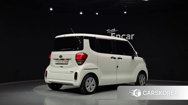 Kia The New Ray id 4977643 из Кореи 12