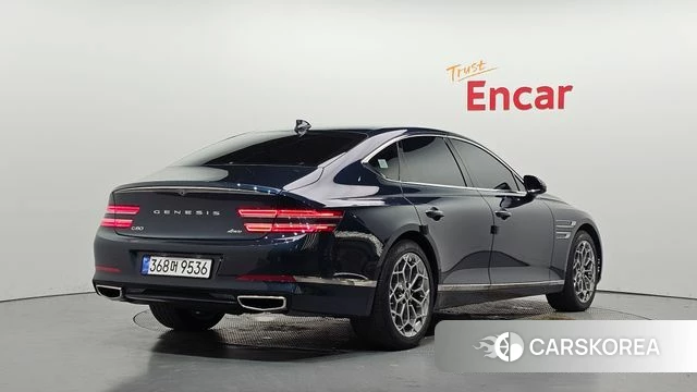 Genesis G80 (RG3) id 4981500 из Кореи 12