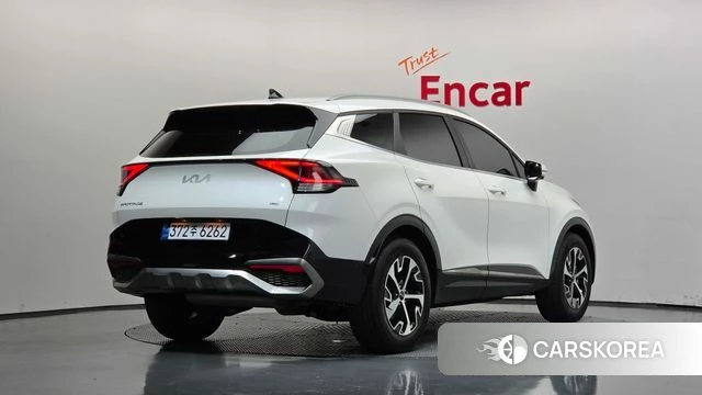 Kia Sportage 5th Generation Hybrid id 4958169 из Кореи 12