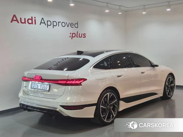 Audi A6 e-Tron id 4660130 из Кореи 12