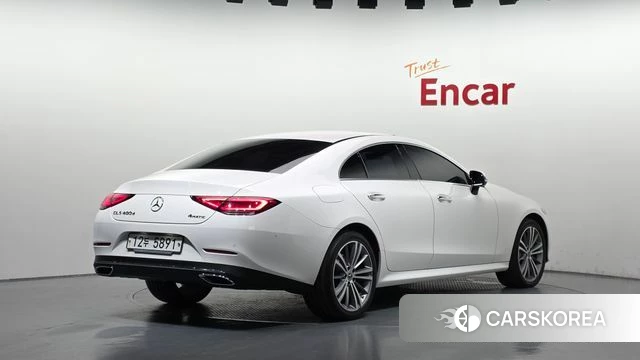 Mercedes-Benz CLS-Class C257 id 5048477 из Кореи 12