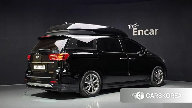 Kia The New Carnival id 5048091 из Кореи 12