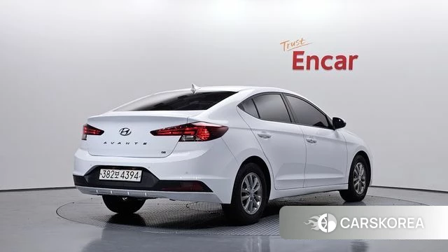 Hyundai The New Avante AD id 4727879 из Кореи 12