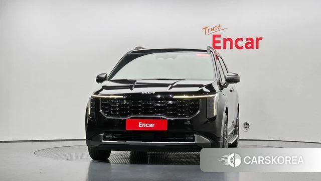 Kia The New Carnival 4th Generation id 5001767 из Кореи 12