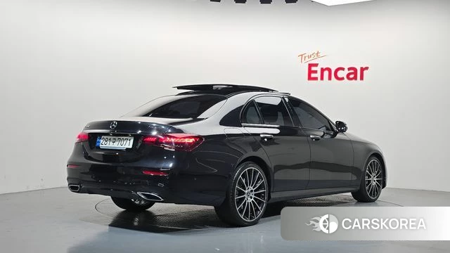 Mercedes-Benz E-Class W213 id 5033826 из Кореи 12