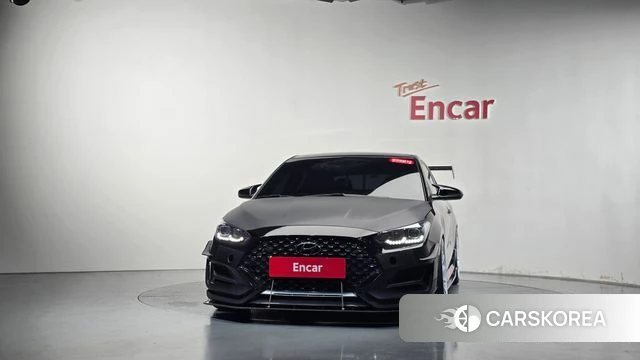 Hyundai Veloster (JS) id 4987681 из Кореи 12