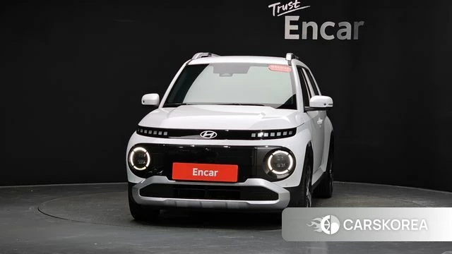 Hyundai Casper Electric id 4847555 из Кореи 12