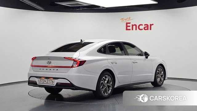 Hyundai Sonata (DN8) id 5028285 из Кореи 12