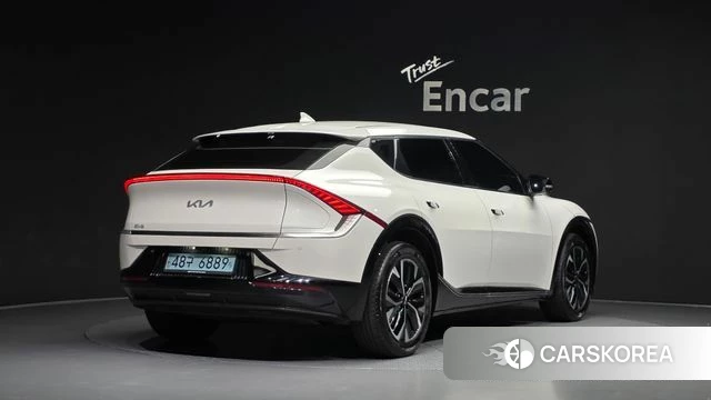 Kia EV6 id 4981933 из Кореи 12