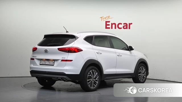 Hyundai All New Tucson id 4952694 из Кореи 12