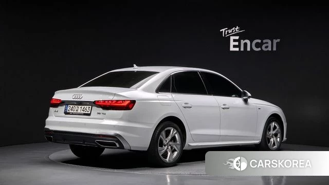 Audi A4 (B9) id 4959451 из Кореи 12