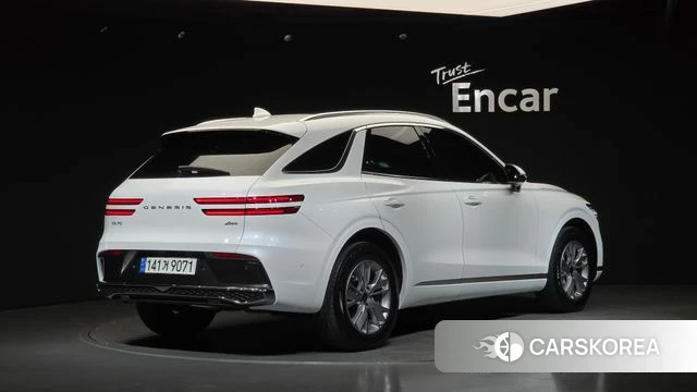Genesis GV70 id 4957644 из Кореи 12