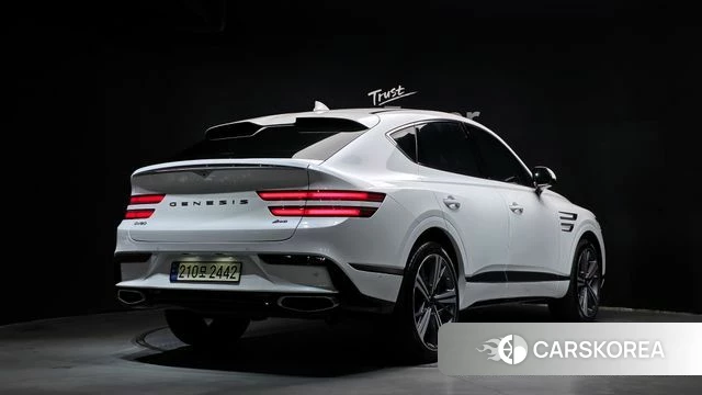 Genesis GV80 Coupe id 4941526 из Кореи 12