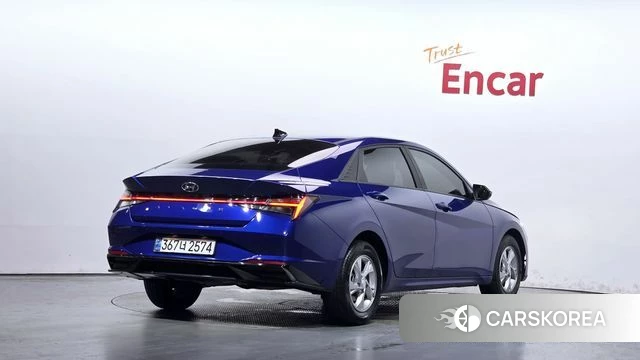 Hyundai Avante (CN7) id 4707917 из Кореи 12
