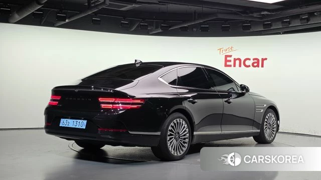 Genesis Electrified G80 (RG3) id 5026753 из Кореи 12