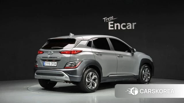 Hyundai The New Kona Hybrid id 4711671 из Кореи 12
