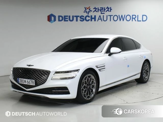 Genesis G80 (RG3) id 4997509 из Кореи 12