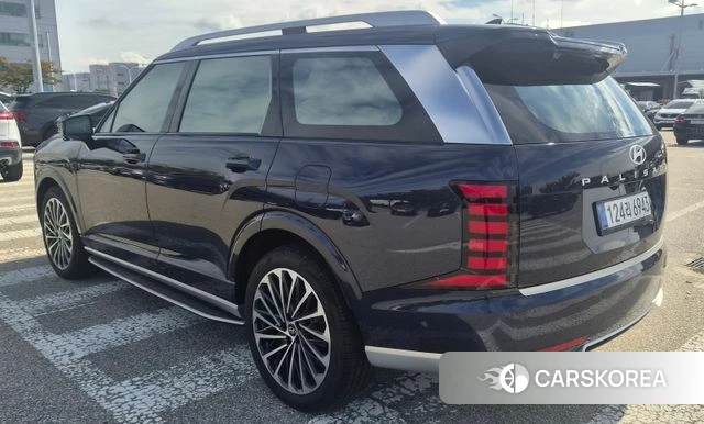 Hyundai Palisade (LX3) 2025 Синий из Кореи, фото 2