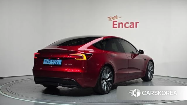 Tesla Model 3 id 4715325 из Кореи 12
