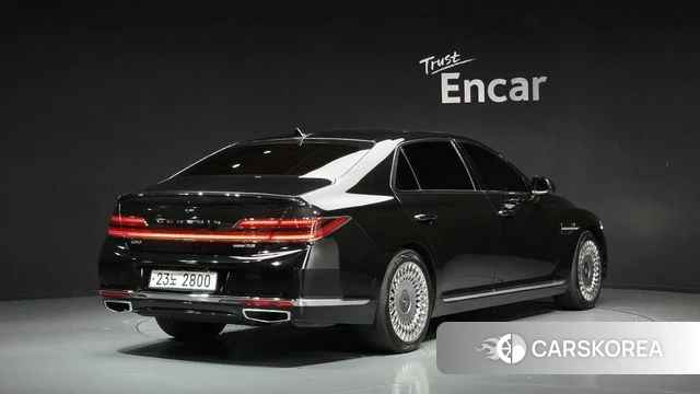 Genesis G90 id 5029197 из Кореи 12
