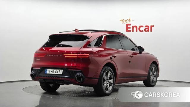 Genesis GV70 id 5034488 из Кореи 12