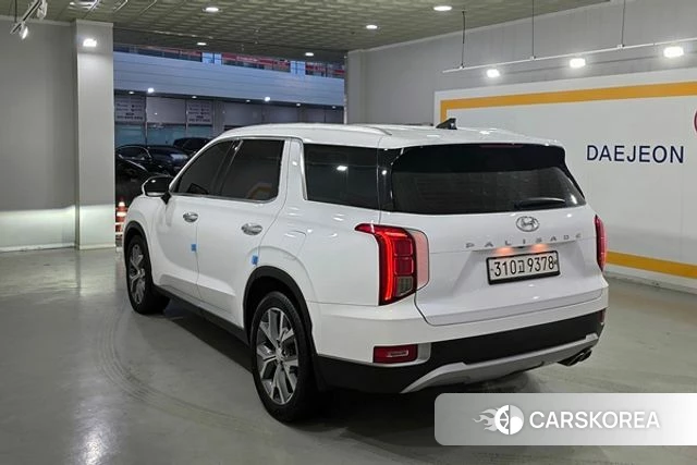 Hyundai Palisade id 4952452 из Кореи 12