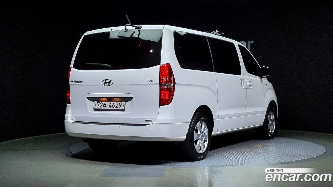Hyundai The New Grand Starex id 2036578 из Кореи 12