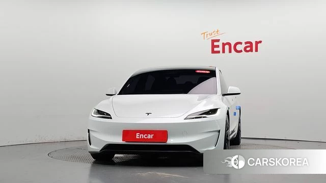 Tesla Model 3 id 4870439 из Кореи 12