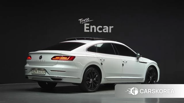Volkswagen Arteon id 4923739 из Кореи 12