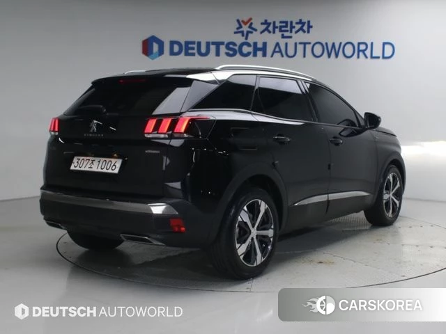 Peugeot 3008 second generation id 5018343 из Кореи 12