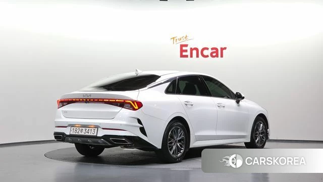 Kia K5 3rd generation id 5026877 из Кореи 12