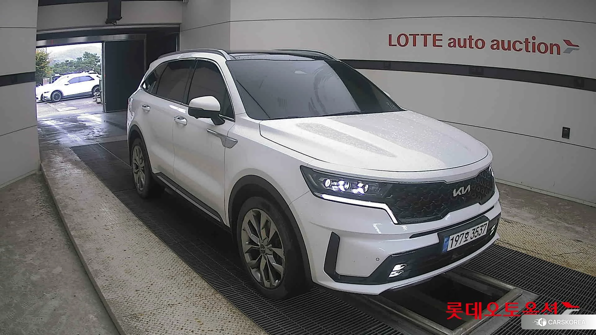 Kia Sorento id 4984585 из Кореи 12
