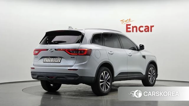 Renault Korea (Samsung) QM6 id 5035816 из Кореи 12