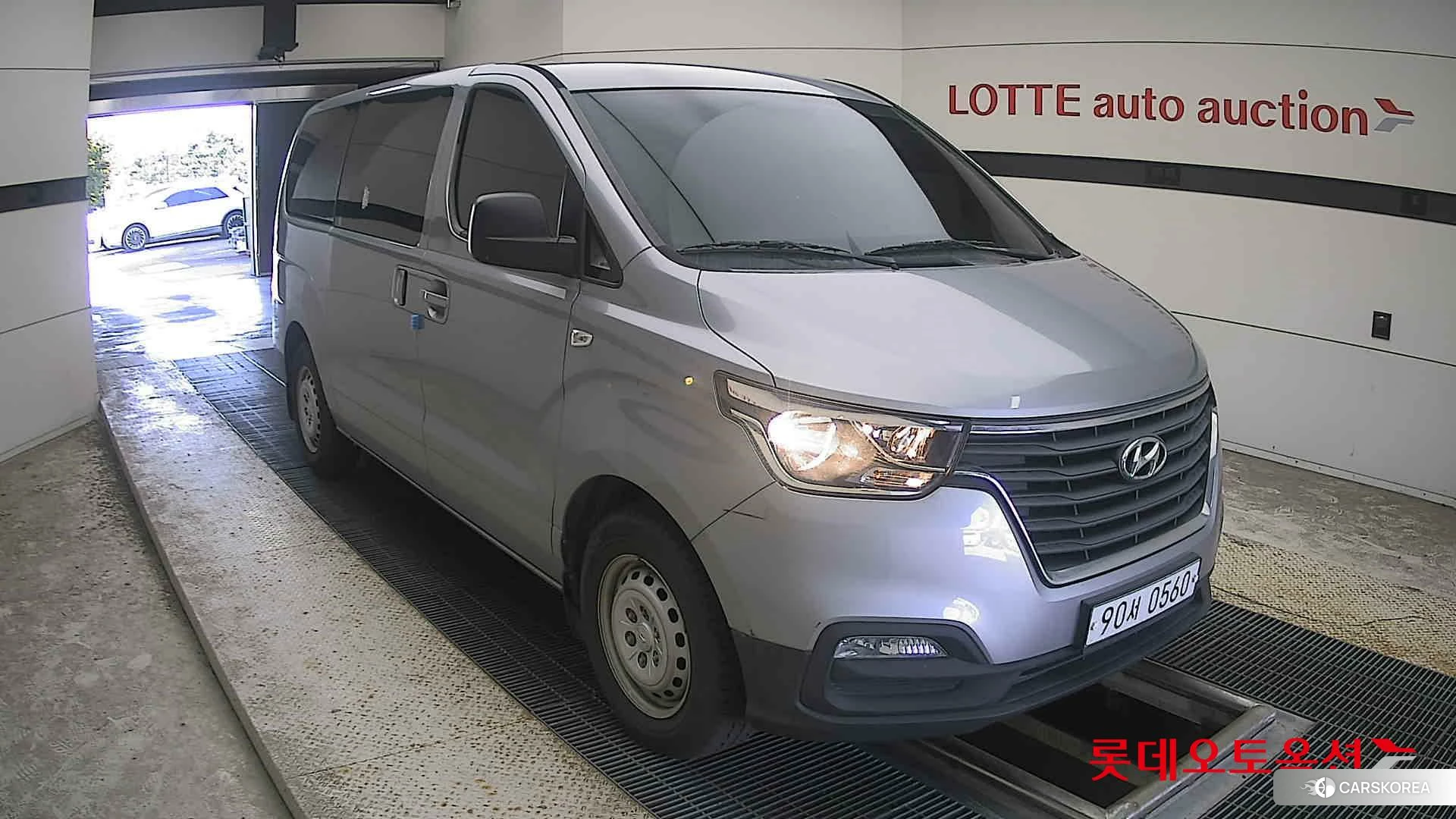 Hyundai Grand Starex id 4990076 из Кореи 12