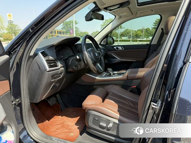 BMW X5 2022 Черный из Китая, фото 6