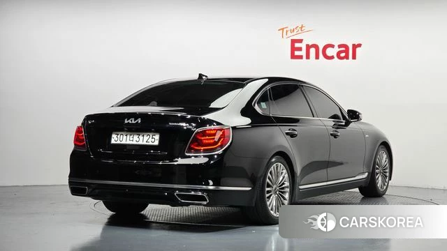 Kia More K9 id 5041909 из Кореи 12