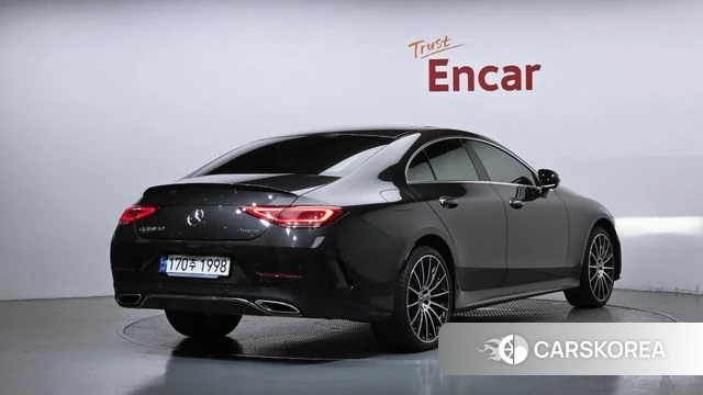 Mercedes-Benz CLS-Class C257 id 4977193 из Кореи 12