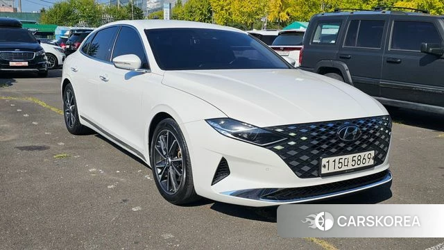 Hyundai The New Grandeur IG id 5000737 из Кореи 12