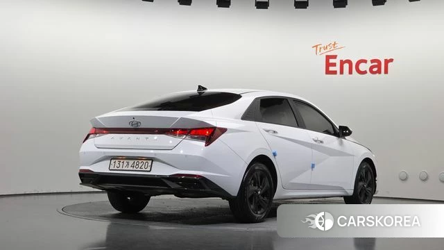 Hyundai Avante (CN7) id 5012286 из Кореи 12